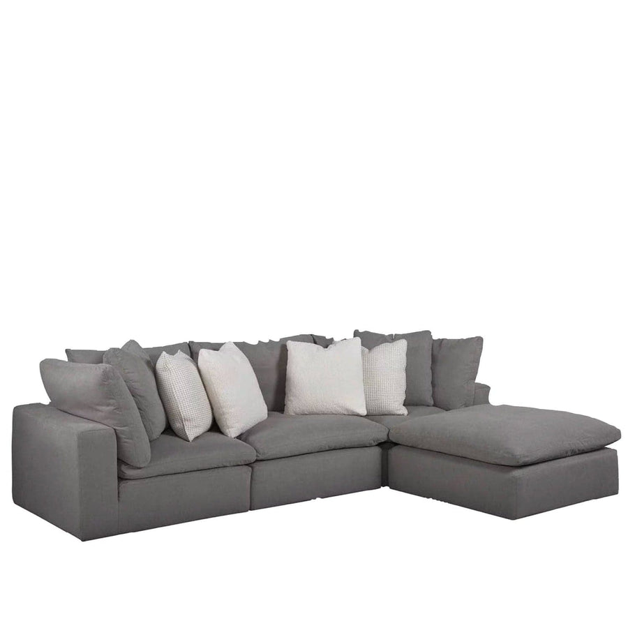 Palmer 4pc Sectional-Universal Furniture-UNIV-681541R-825B-Sectionals-1-France and Son