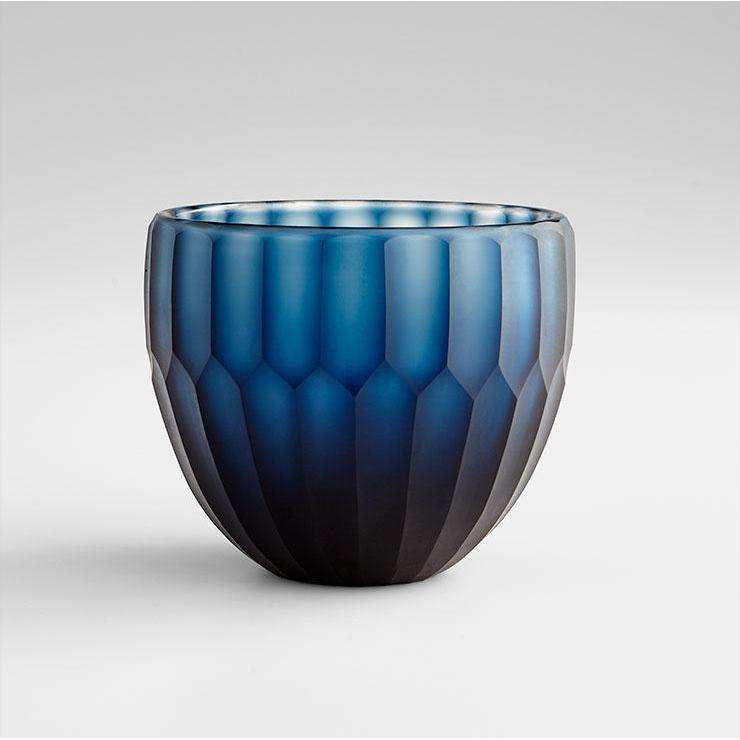 Small Tulip Bowl-Cyan Design-CYAN-08632-Decor-1-France and Son