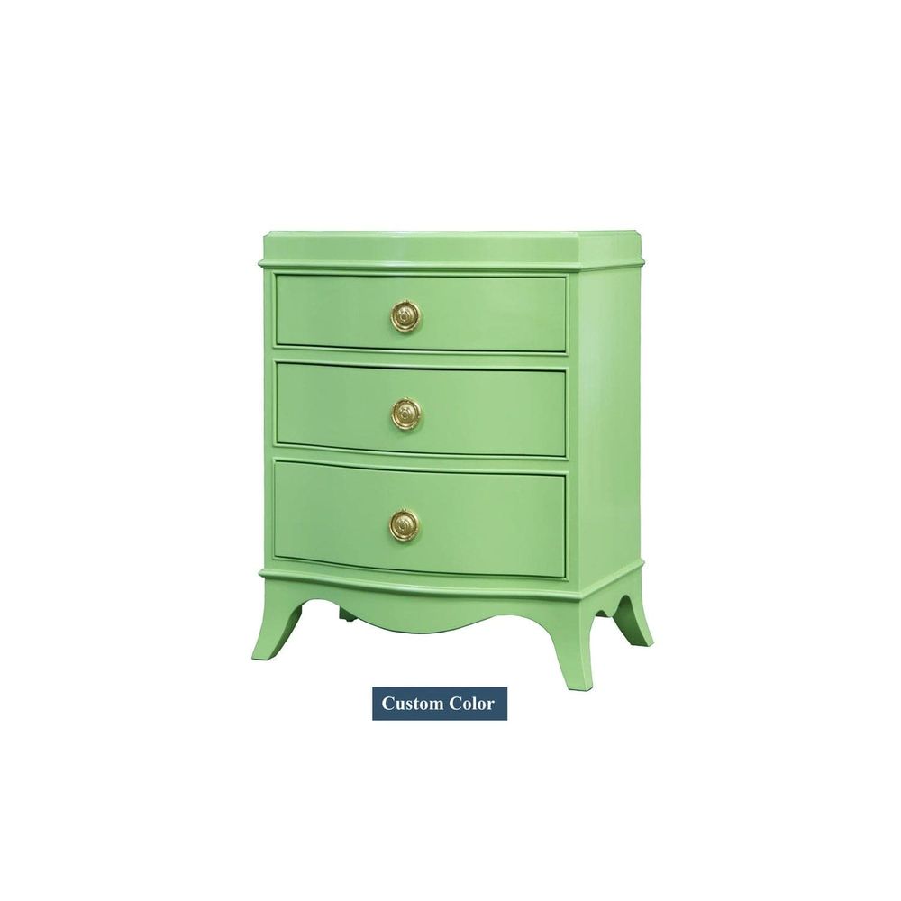 Melbourne Nightstand by Modern History Nightstands MODERNSBN232