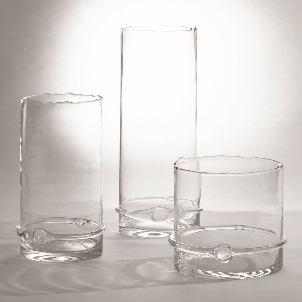 Intaglio Champagne Cooler-Global Views-GVSA-7.60120-Candle Holders-2-France and Son