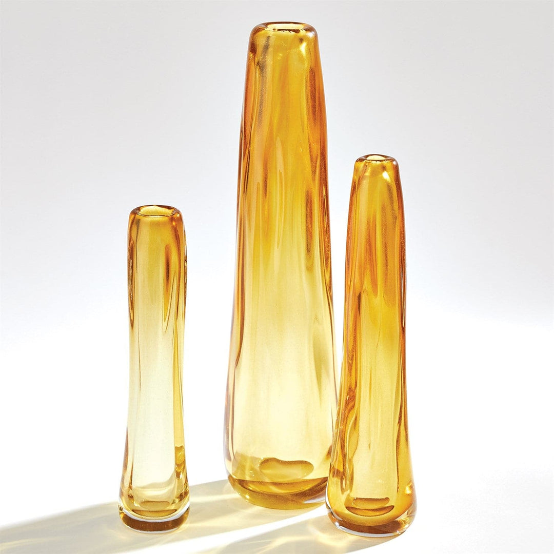 Babel Vases-Global Views-GVSA-7.60187-VasesLarge-Yellow-4-France and Son