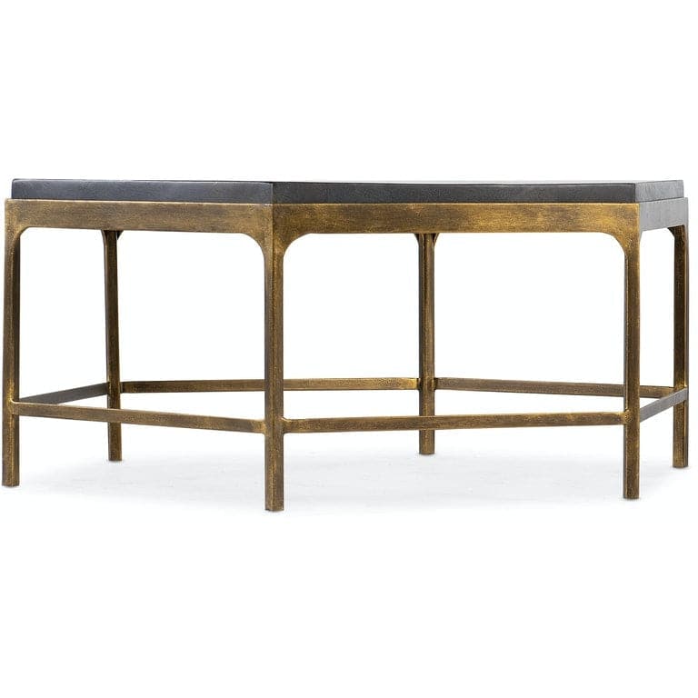 Octavius Cocktail Table-Hooker-HOOKER-7228-80050-00-Coffee Tables-1-France and Son