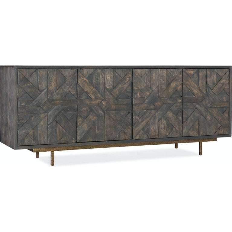 Layers Credenza-Hooker-HOOKER-7228-85018-89-Sideboards & Credenzas-1-France and Son