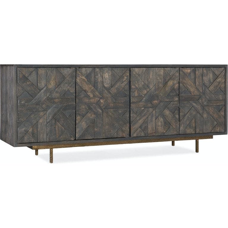 Layers Credenza-Hooker-HOOKER-7228-85018-89-Sideboards & Credenzas-1-France and Son