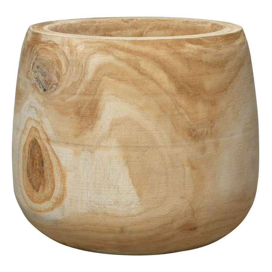 Brea Wooden Vase in Natural Wood-Jamie Young-JAMIEYO-7BREA-VAWD-Decor-1-France and Son