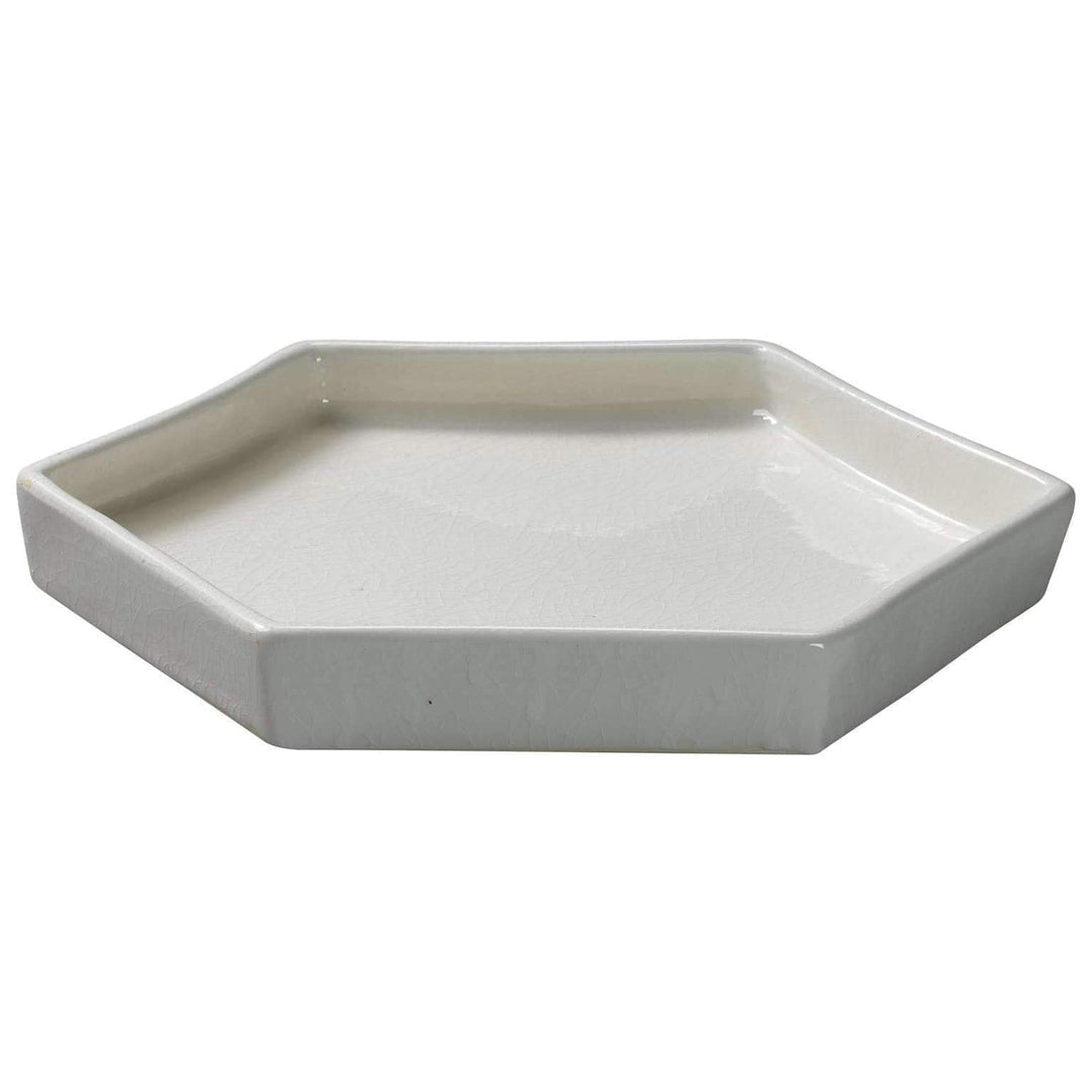 Porto Tray-Jamie Young-JAMIEYO-7PORT-SMWH-DecorSmall-White Ceramic-6-France and Son