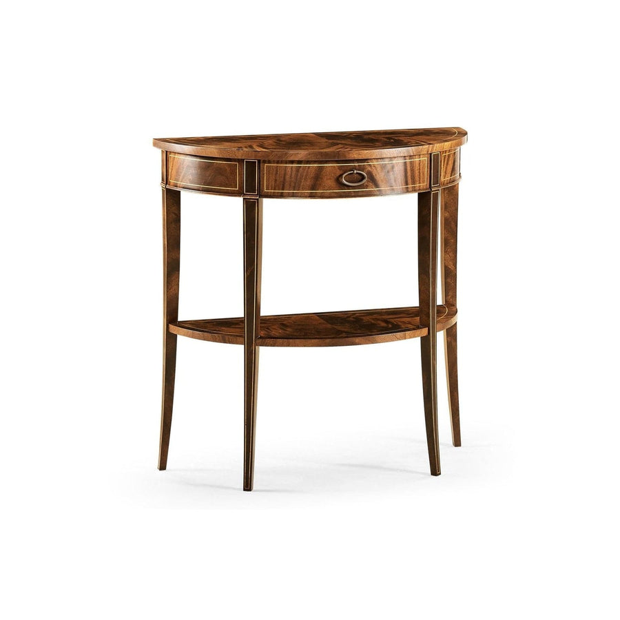 Boxwood stringing demilune-Jonathan Charles-JCHARLES-494002-LAM-Side Tables-1-France and Son