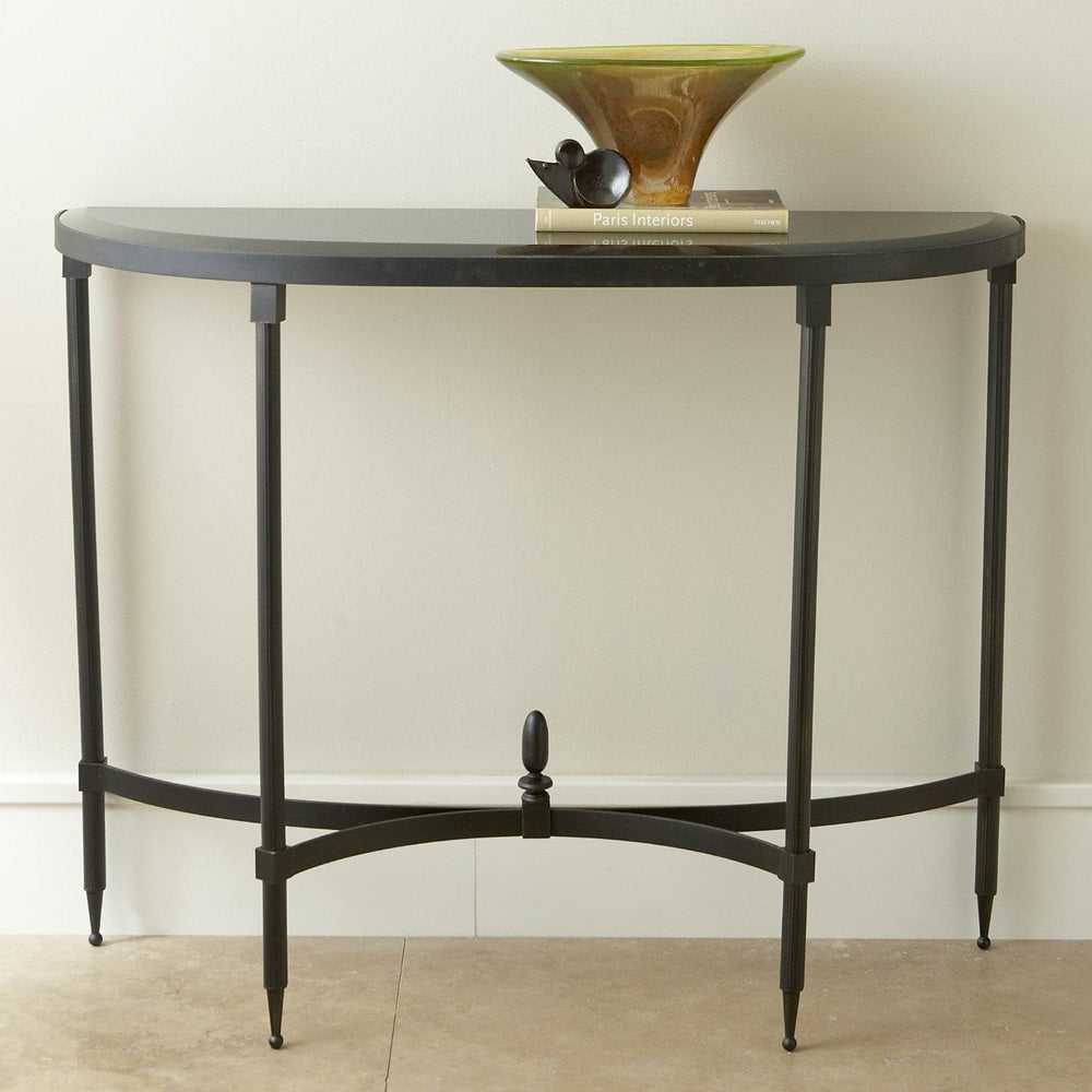 Fluted Iron Collection Console-Global Views-GVSA-8.80865-Console Tables-2-France and Son