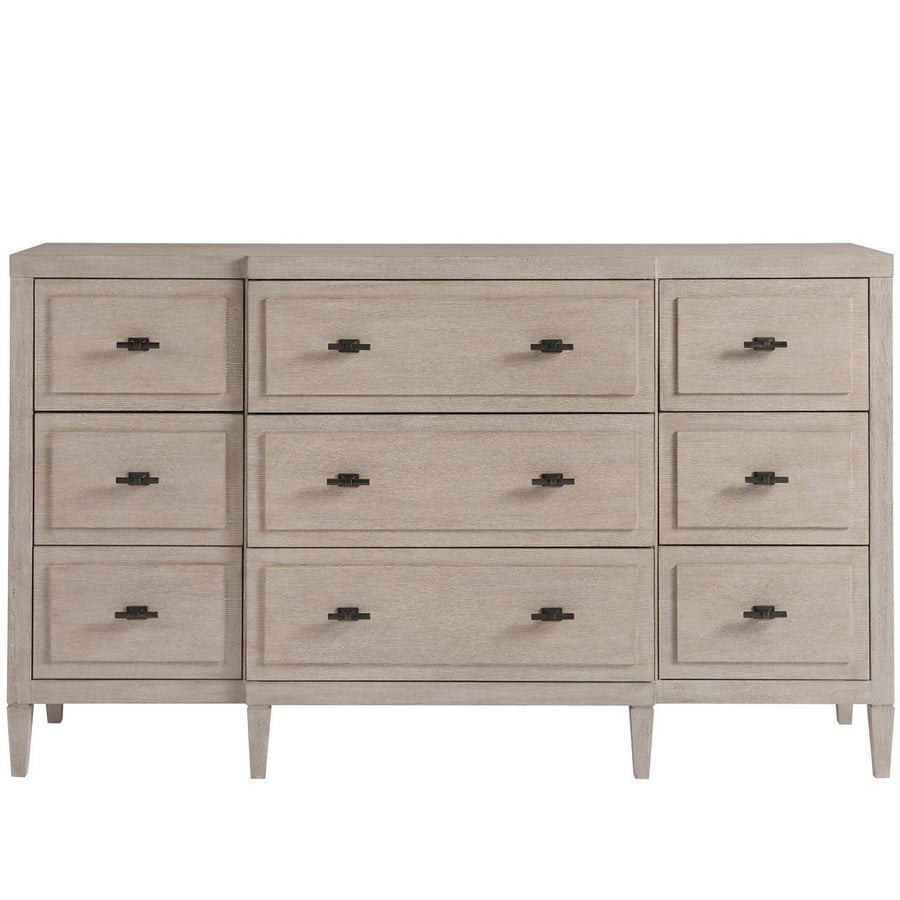 Midtown Dresser-Universal Furniture-UNIV-805040-Dressers-1-France and Son