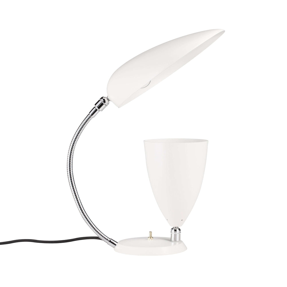 Cone and Cobra Table Lamp