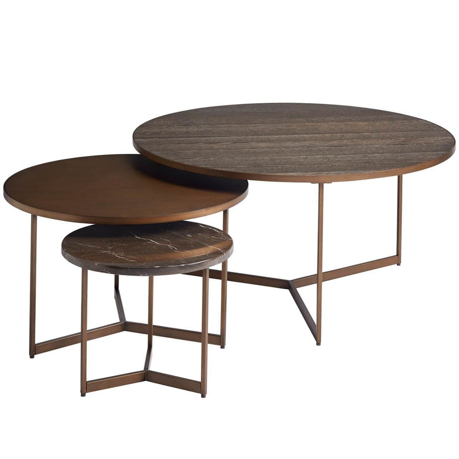 Onyx Cagney Bunching Tables-Universal Furniture-UNIV-847808-Coffee Tables-1-France and Son