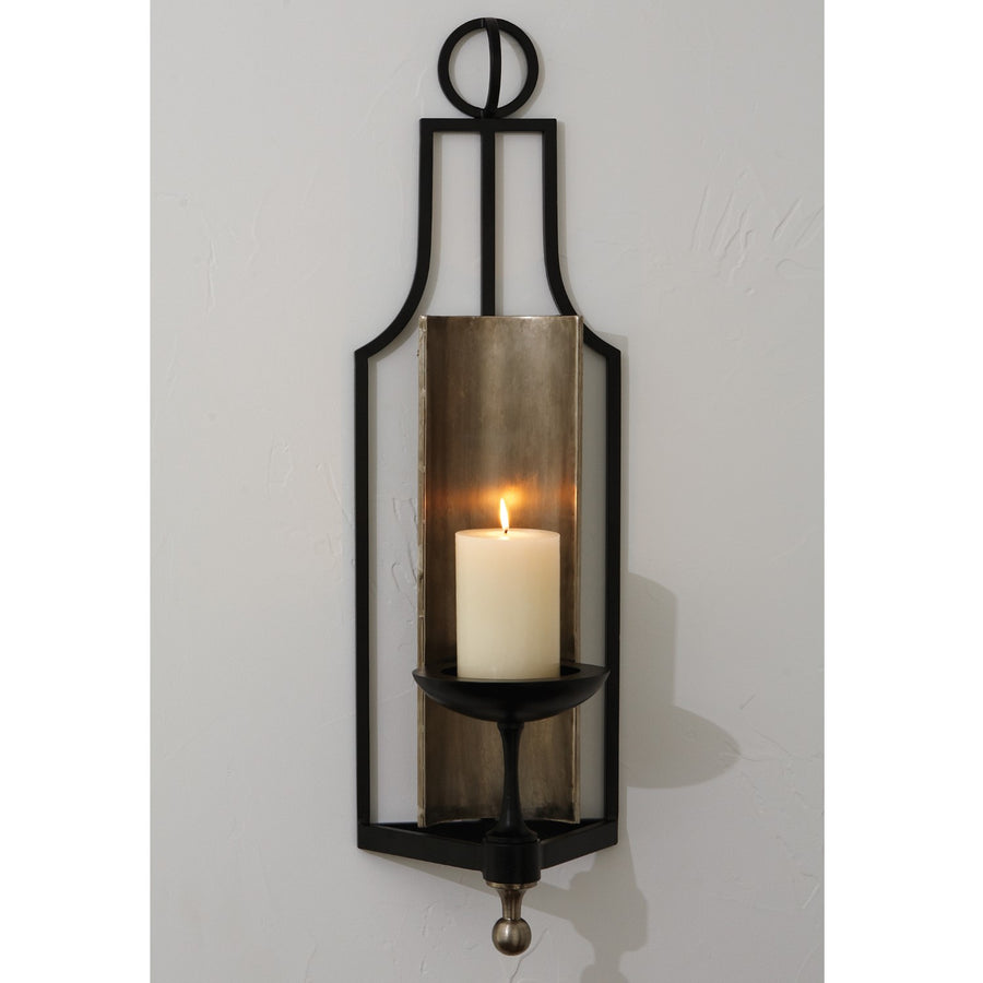Classic Wall Sconce-Global Views-GVSA-9.91420-Wall Lighting-1-France and Son