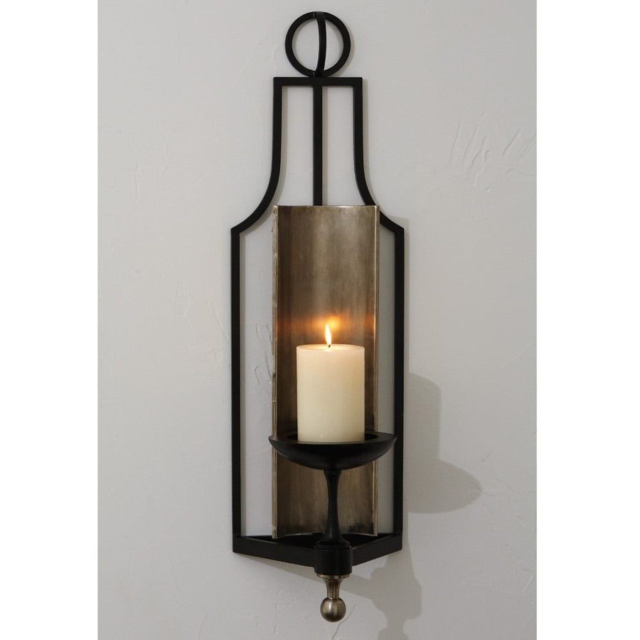 Classic Wall Sconce-Global Views-GVSA-9.91420-Wall Lighting-1-France and Son