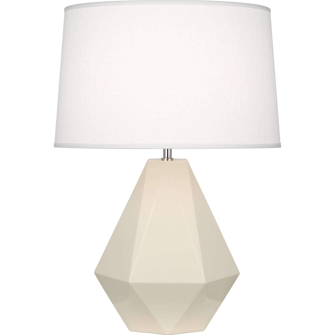 Delta Table Lamp-Robert Abbey Fine Lighting-ABBEY-930-Table LampsBone-6-France and Son