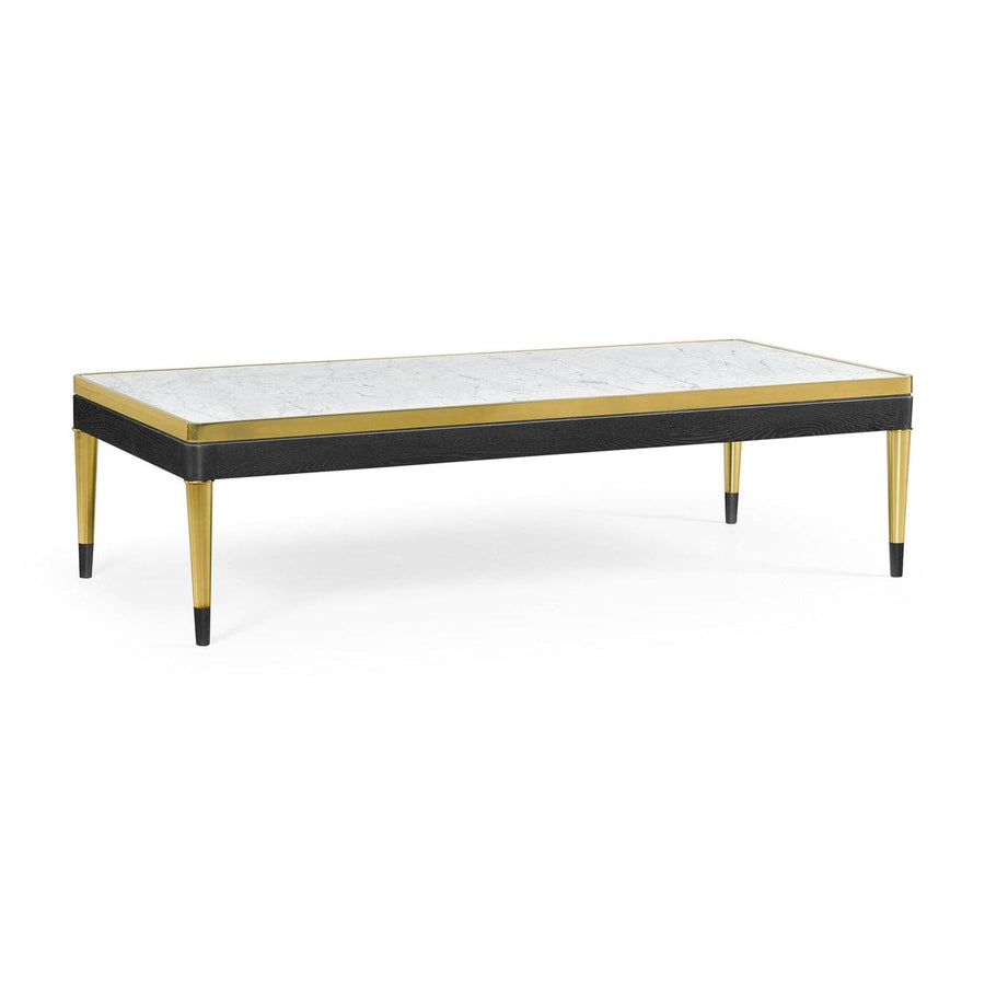 Fusion Rectangular Cocktail Table-Jonathan Charles-JCHARLES-500198-ENO-M025-Coffee Tables-1-France and Son