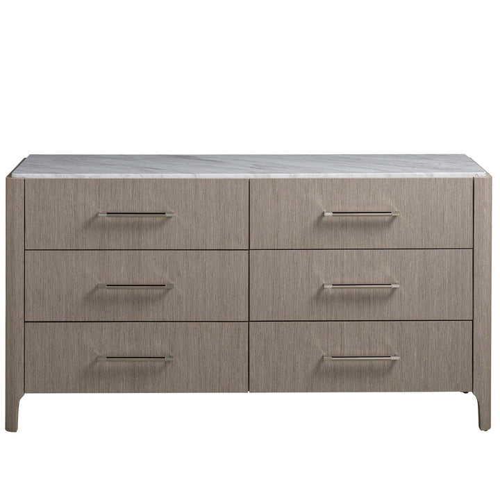 Glacier Soren Dresser-Universal Furniture-UNIV-964040-Dressers-3-France and Son
