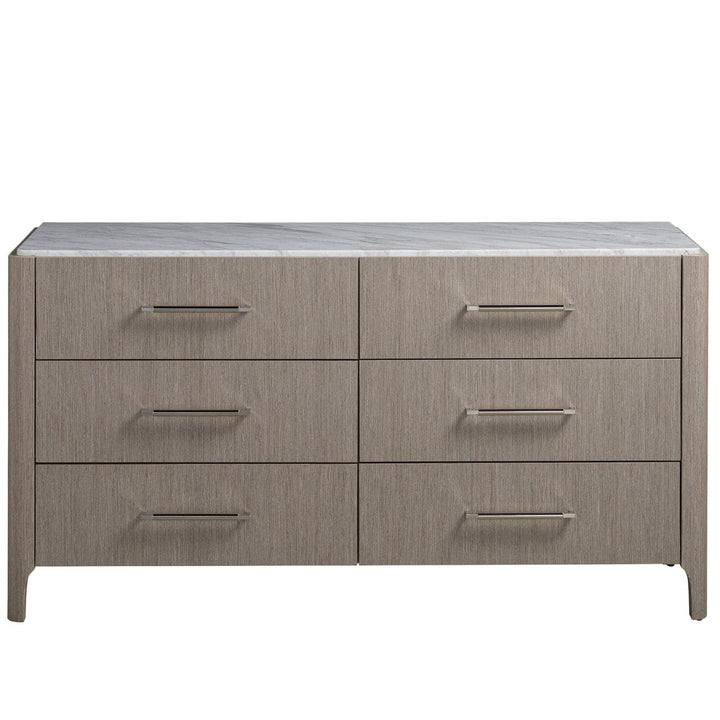 Glacier Soren Dresser-Universal Furniture-UNIV-964040-Dressers-3-France and Son