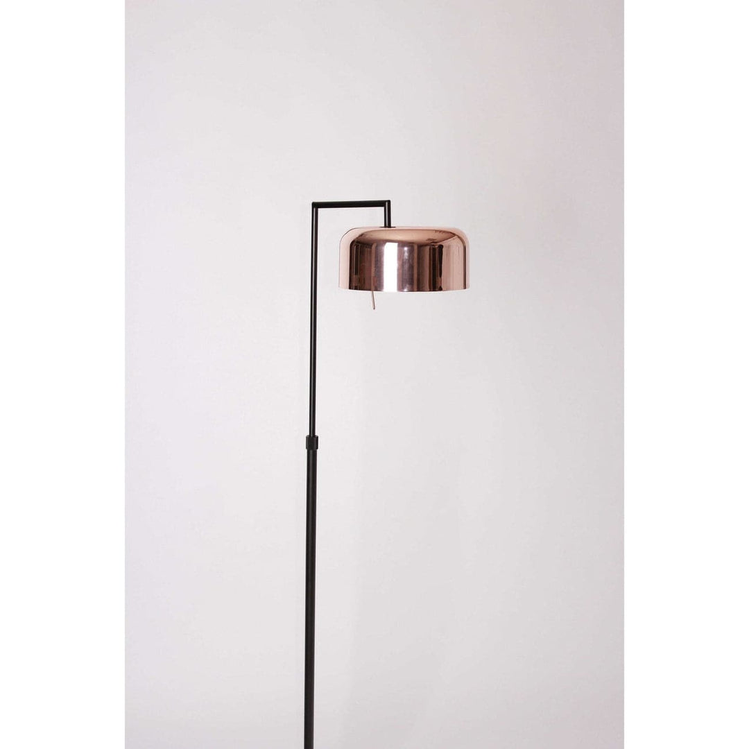 Lalu+ Floor Lamp - Copper-Seed Design-SEED-SQ-250MFR-CPR-Floor Lamps-5-France and Son