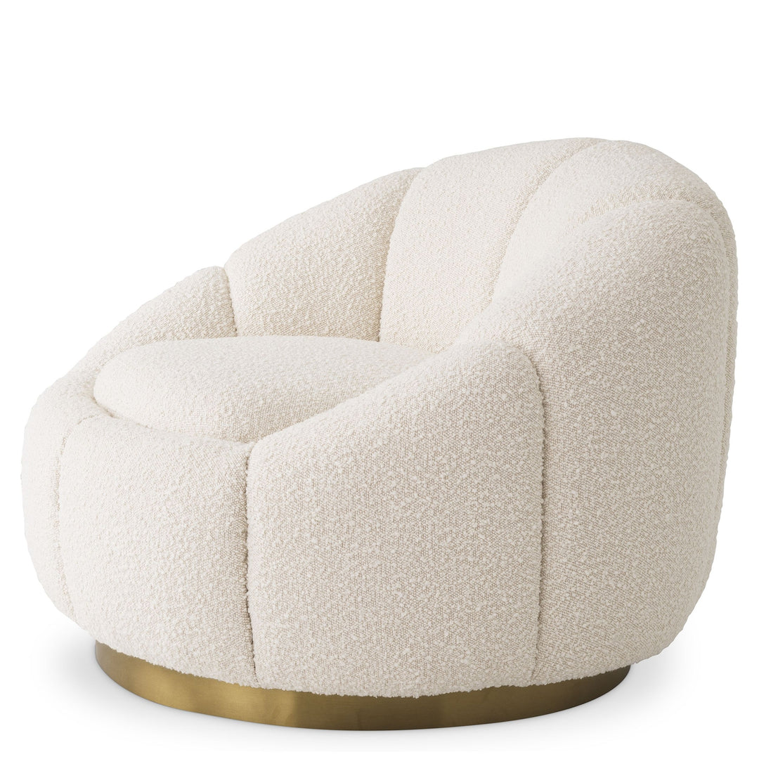 Swivel Chair Inger-Eichholtz-STOCKR-EICHHOLTZ-A115258-Lounge Chairs-4-France and Son