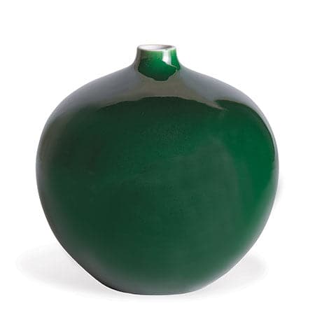 Emerald Bud Vase-Port 68-PORT-ACBS-380-02-Vases-1-France and Son