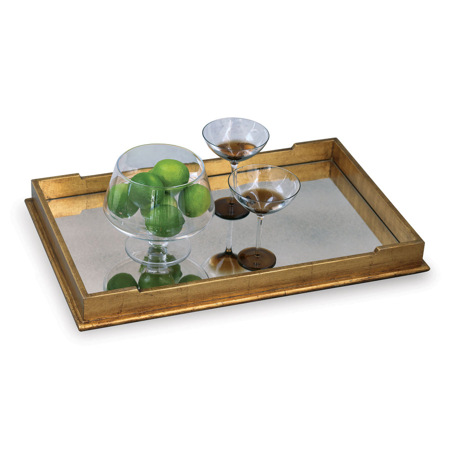 Delray Gold Tray-Port 68-PORT-ACGS-237-04-Trays-1-France and Son