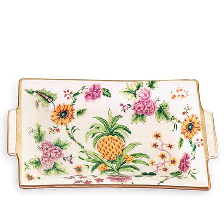 Portsmouth Pineapple Tray-Port 68-PORT-ACGS-326-06-Trays-1-France and Son