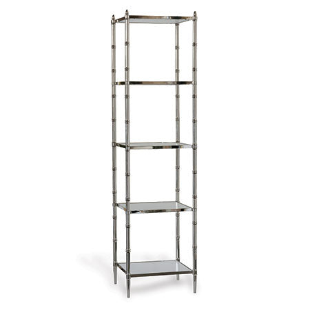 Doheny Etagere-Port 68-PORT-AFGS-175-26-Bookcases & CabinetsNickel-2-France and Son