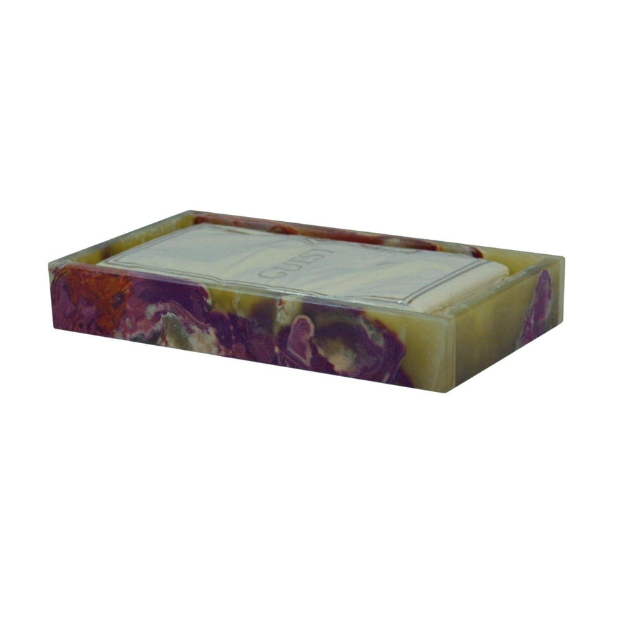 Mytus Collection - Guest Towel Tray-Marble Crafter-MC-BA02-71WG-Trays-1-France and Son