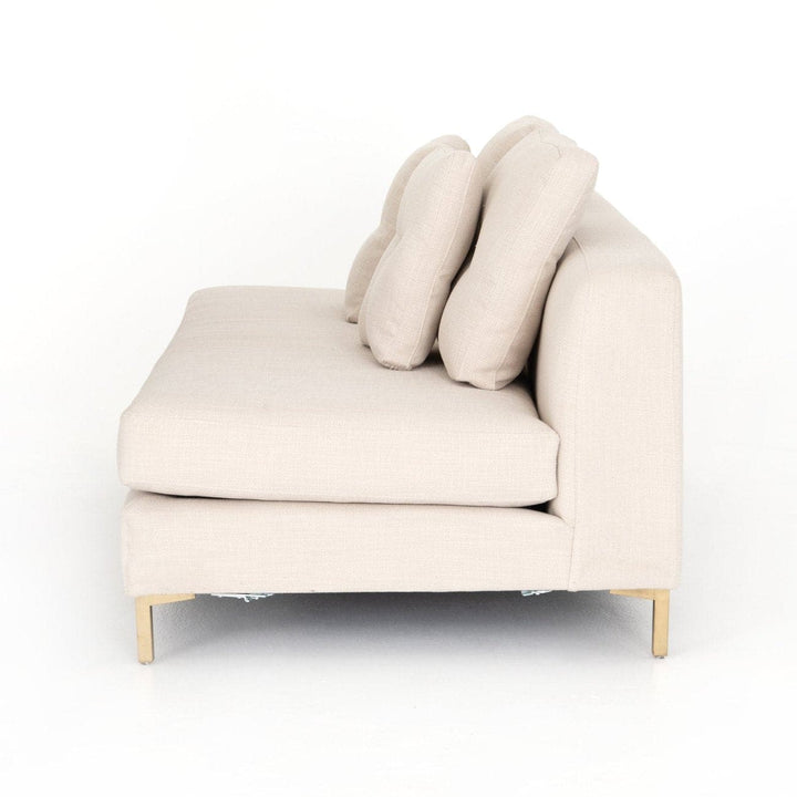 Greer Armless Sofa Section-Four Hands-STOCKR-CGRY-02711-833P-ARLS-Sofas-4-France and Son
