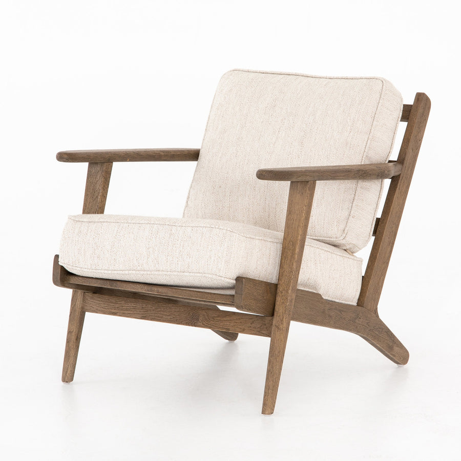 Brooks Lounge Chair-Four Hands-FH-105917-010-Lounge ChairsAvant Natural-1-France and Son