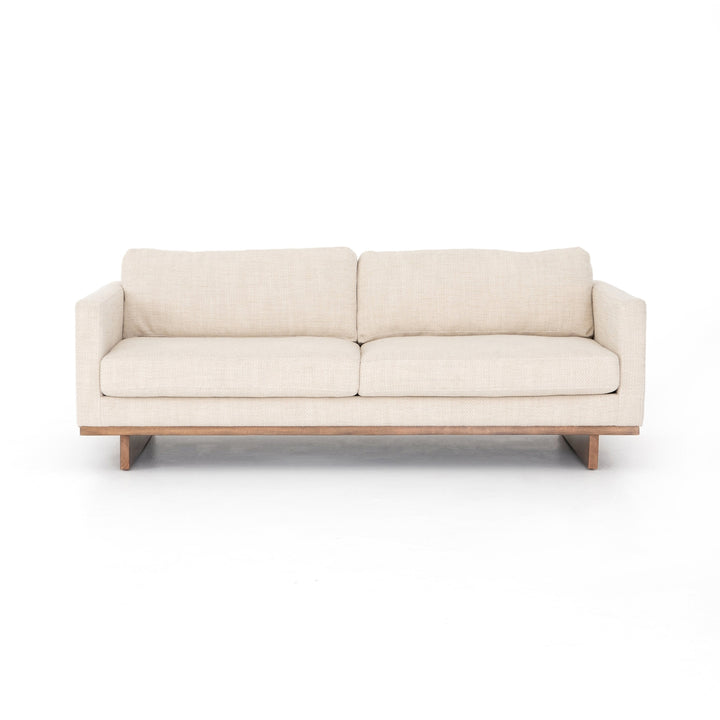 Everly Sofa - 84"-Four Hands-FH-CKEN-297A6-663P-SofasIrving Taupe-2-France and Son