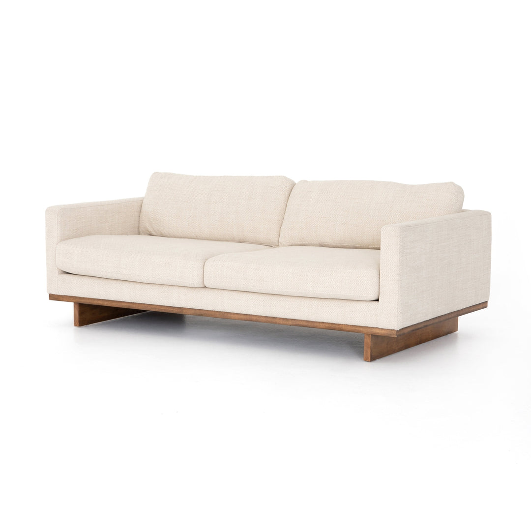Everly Sofa - 84"-Four Hands-FH-CKEN-297A6-663P-SofasIrving Taupe-1-France and Son