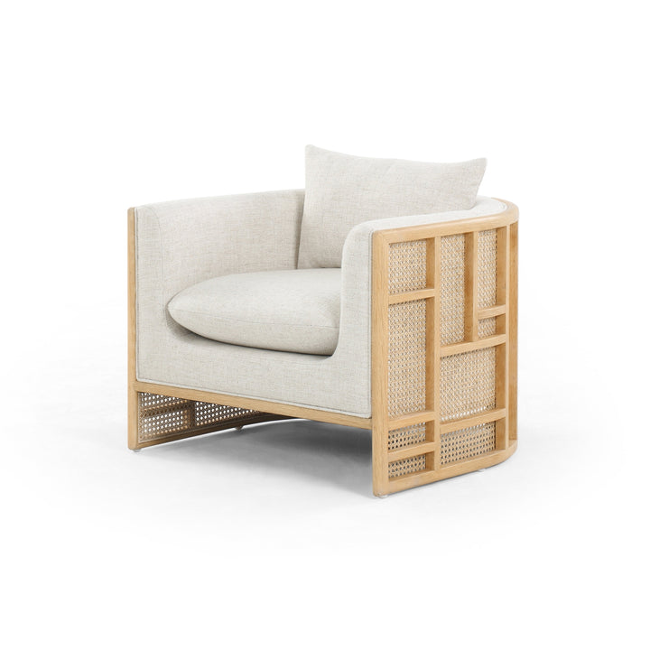 June Chair-Four Hands-FH-106130-004-Lounge ChairsNatural Oak-3-France and Son