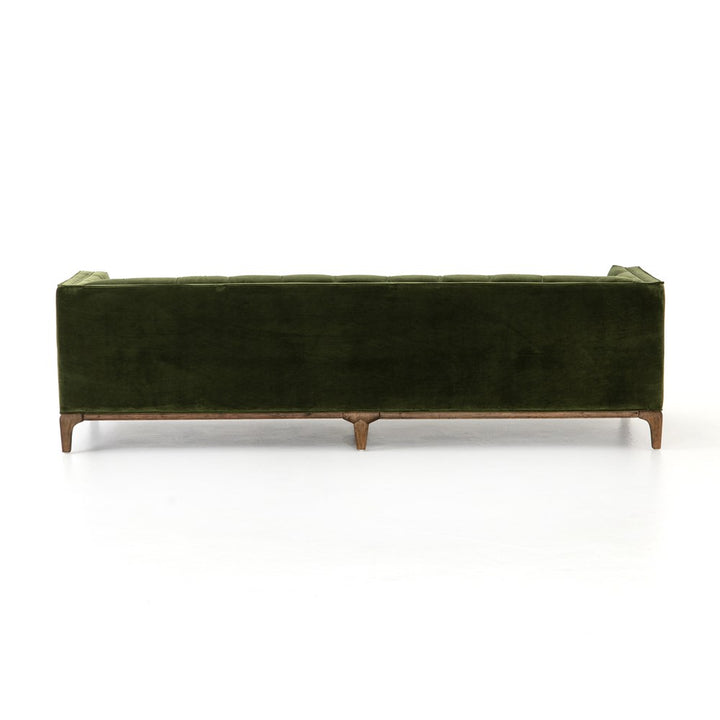Dylan Sofa-Four Hands-FH-CKEN-E1C-557-SofasSapphire Olive Fabric-7-France and Son