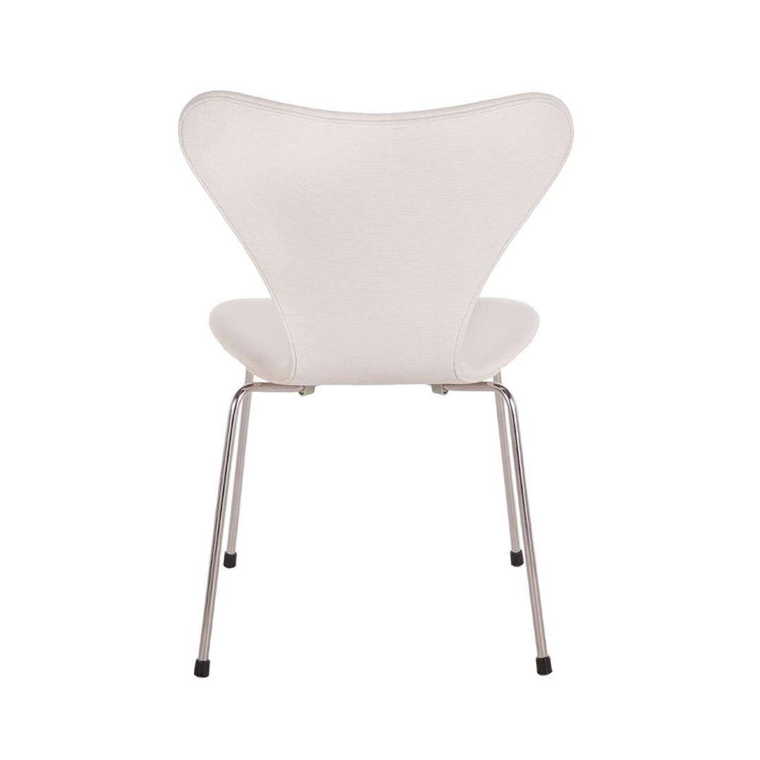 Jacobsen Dining Chair - Cream-France & Son-FEC2038WHTA-Dining Chairs-3-France and Son