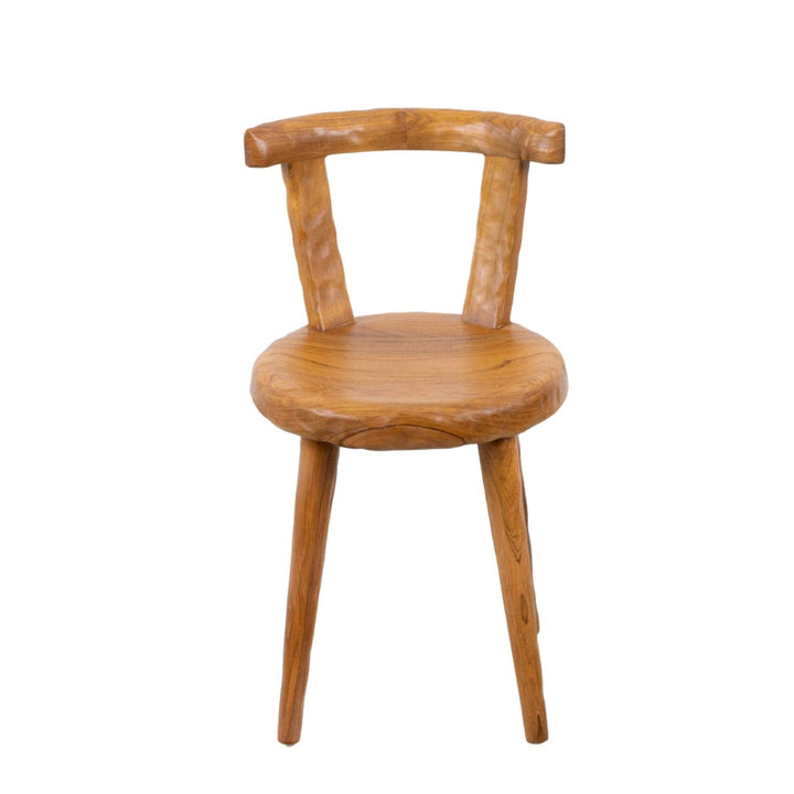 Painters Teak Chair-France & Son-FL1032-Dining Chairs-3-France and Son