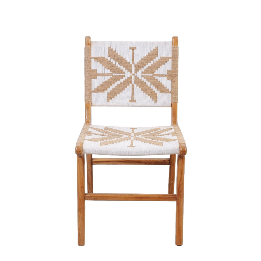 Perrot Dining Chair-France & Son-FL1053-Dining Chairs-5-France and Son