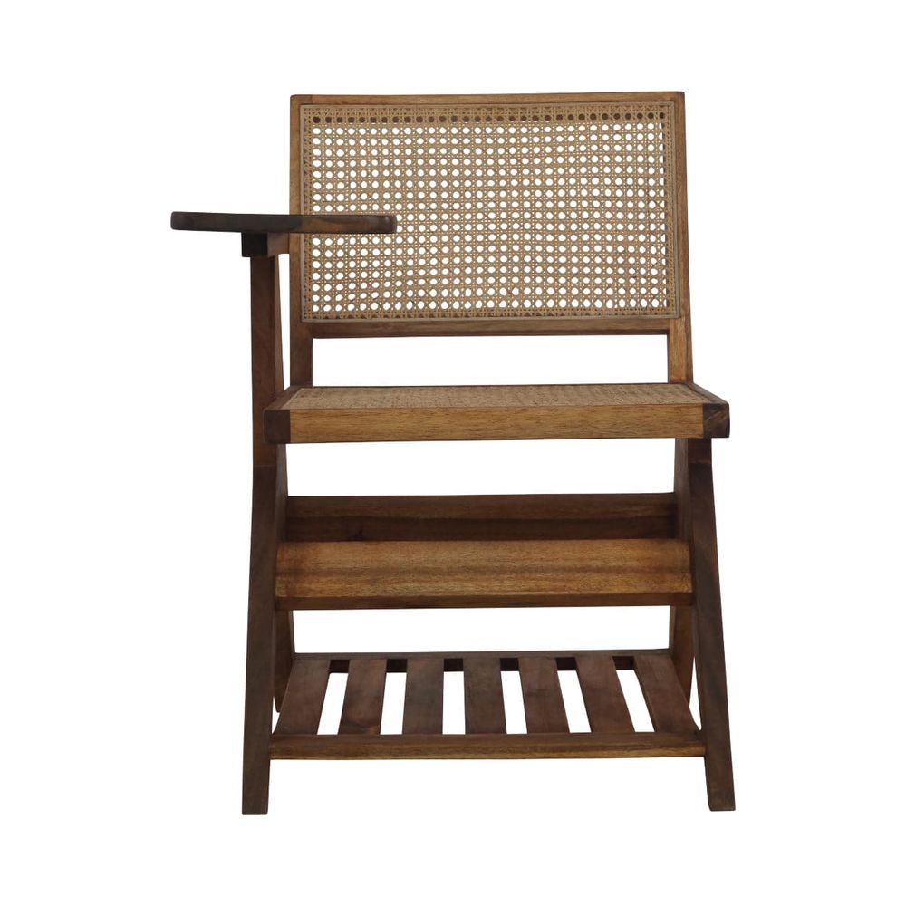 Pierre Jeanneret Schoolhouse Chair with Desk – France & Son