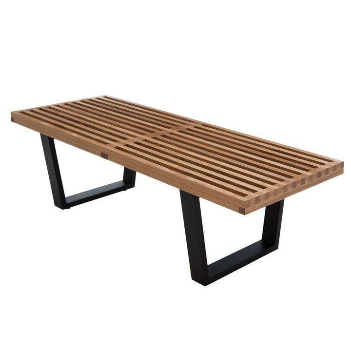 Tao Occasional Bench-Nuevo-NUEVO-HGEM126-Benches48' L x 18.5' W-3-France and Son