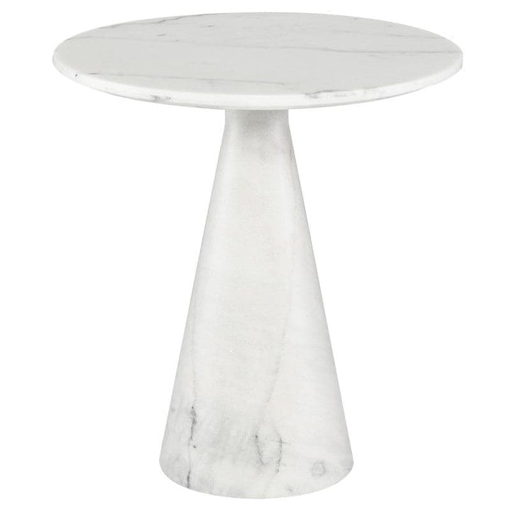 Claudio Side Table-Nuevo-NUEVO-HGMM171-Side TablesWhite-6-France and Son