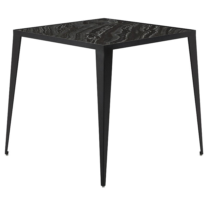 Mink Side Table-Nuevo-NUEVO-HGNA133-Side TablesBlack Wood Vien-2-France and Son