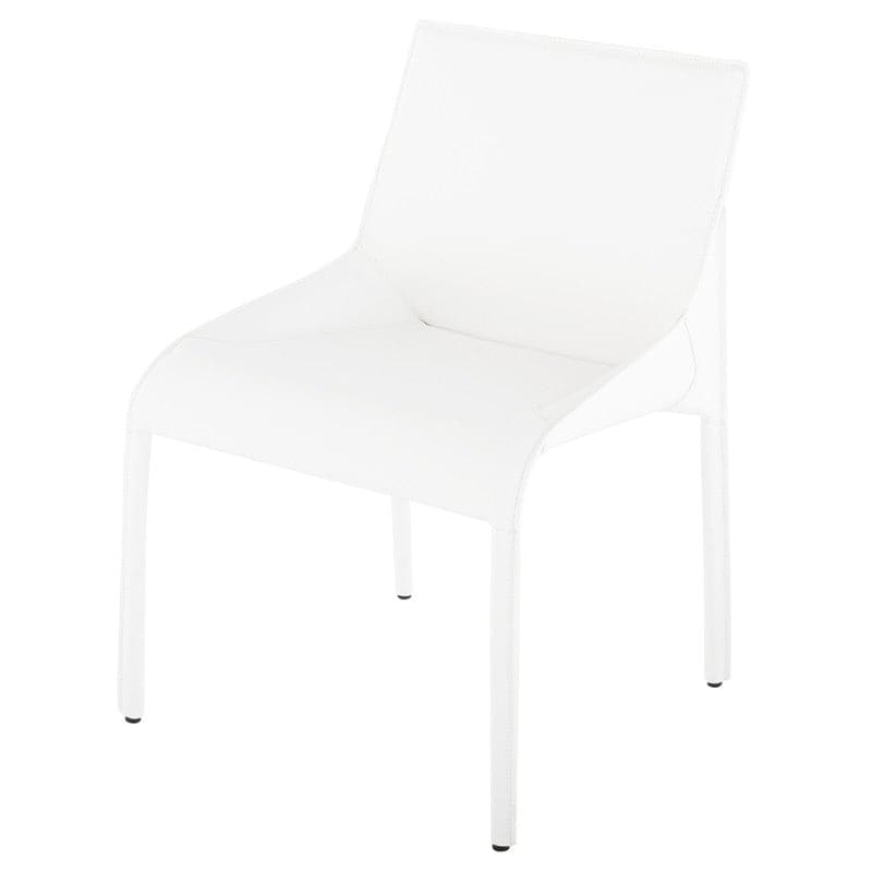 Delphine Dining Chair-Nuevo-NUEVO-HGND214-Dining ChairsWhite-12-France and Son