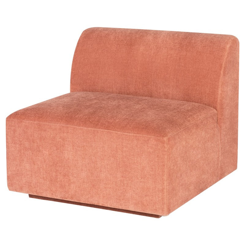 Lilou Sectional-Nuevo-NUEVO-HGSC873-Sectionalsnectarine-Armless Seat-32-France and Son