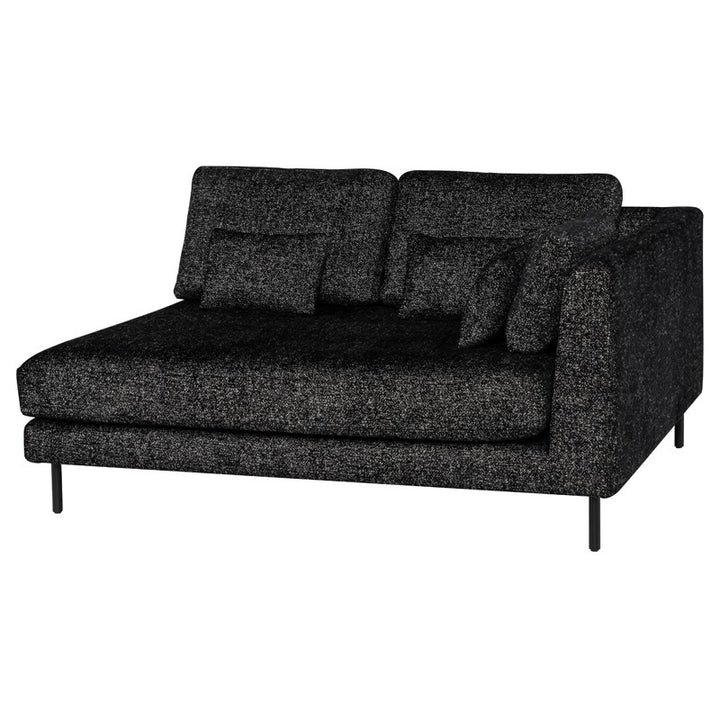 GIGI Modular Sofa-Nuevo-NUEVO-HGSC912-Chaise LoungesRight Arm-Salt & pepper-37-France and Son