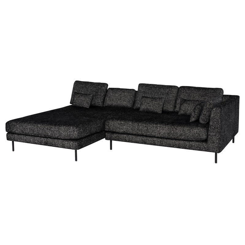 GIGI Modular Sofa-Nuevo-NUEVO-HGSN122-Chaise LoungesChaise-Linen-30-France and Son