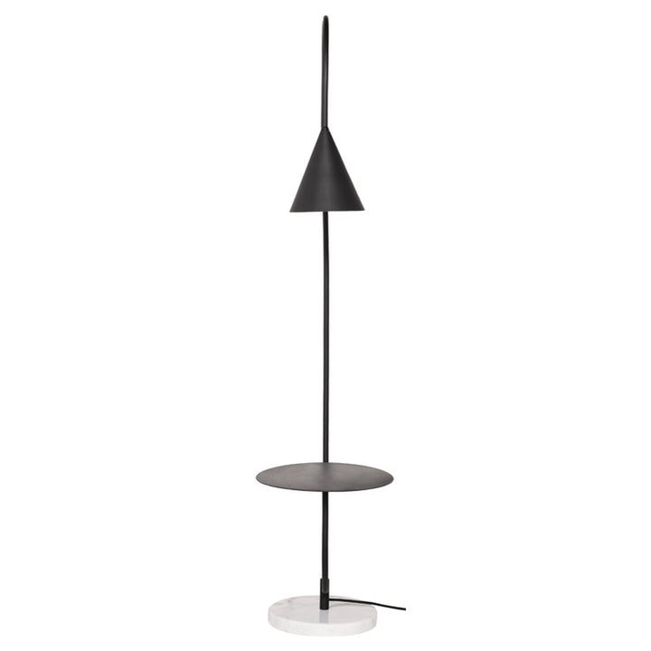 Arnold Floor Lamp-Nuevo-NUEVO-HGSK308-Floor Lamps-3-France and Son