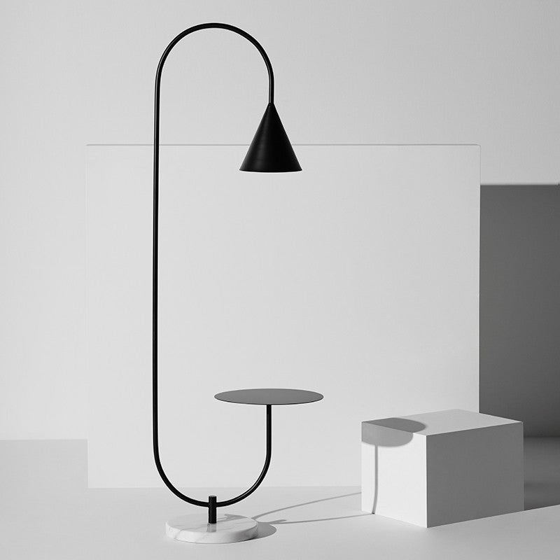 Arnold Floor Lamp-Nuevo-NUEVO-HGSK308-Floor Lamps-2-France and Son
