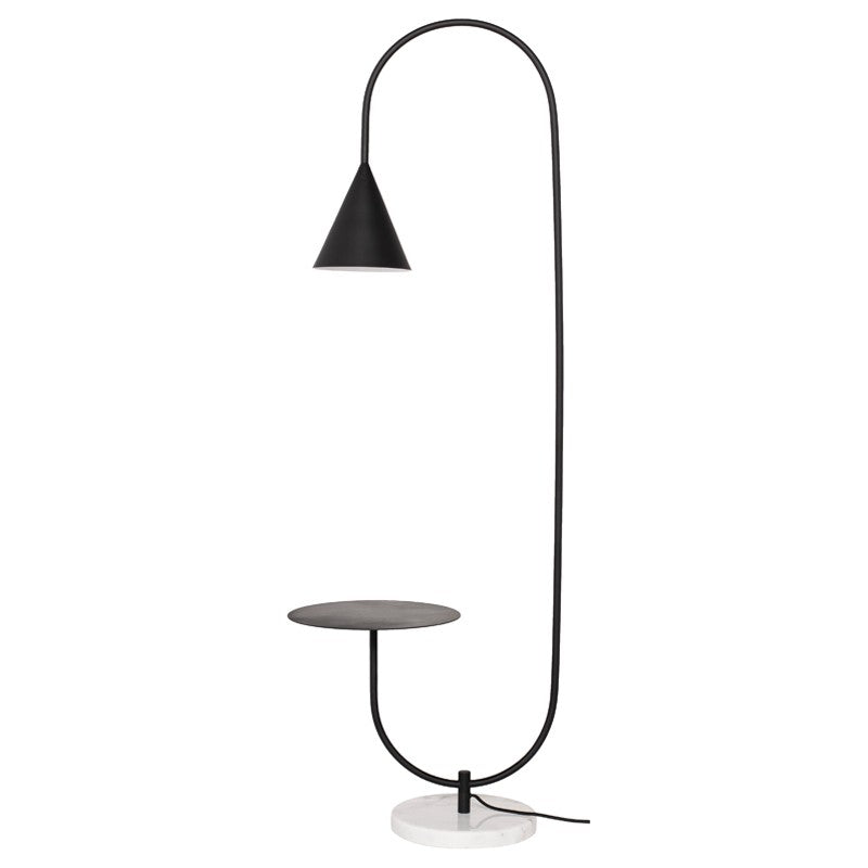 Arnold Floor Lamp-Nuevo-NUEVO-HGSK308-Floor Lamps-4-France and Son