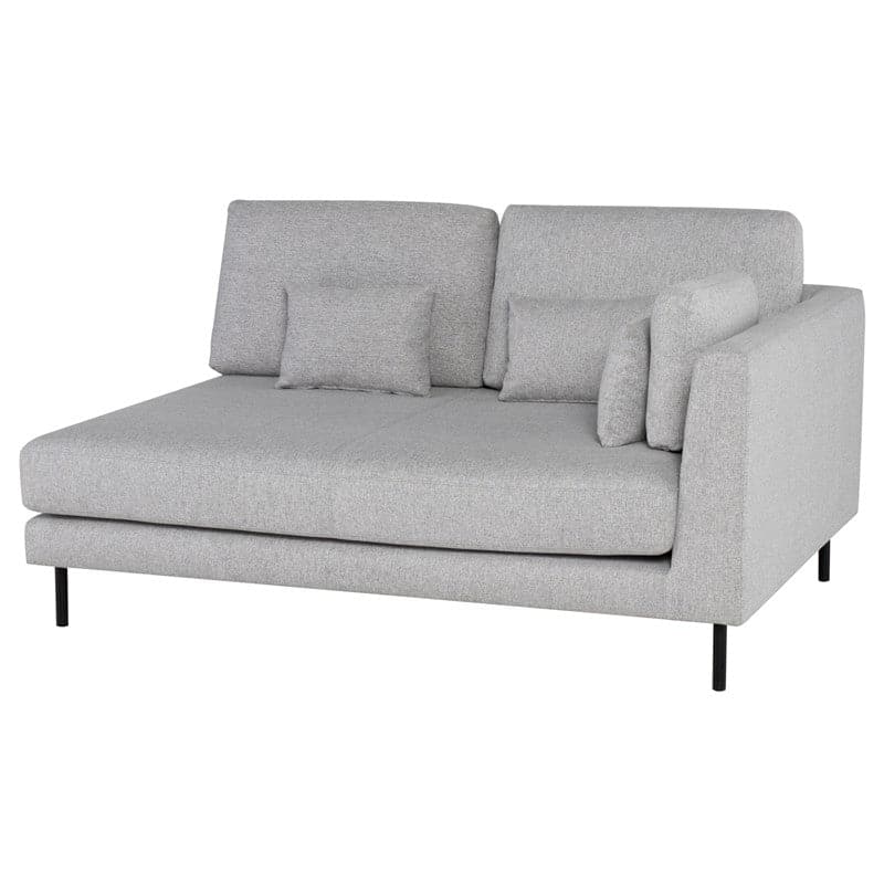 GIGI Modular Sofa-Nuevo-NUEVO-HGSN124-Chaise LoungesRight Arm-Linen-11-France and Son