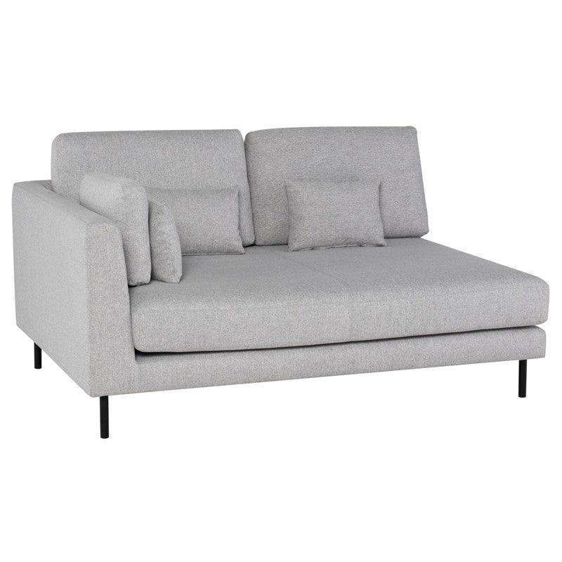 GIGI Modular Sofa-Nuevo-NUEVO-HGSN126-Chaise LoungesLeft Arm-Linen-7-France and Son